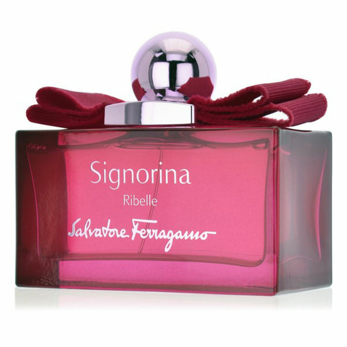 Perfume Mujer Salvatore Ferragamo Signorina Ribelle EDP