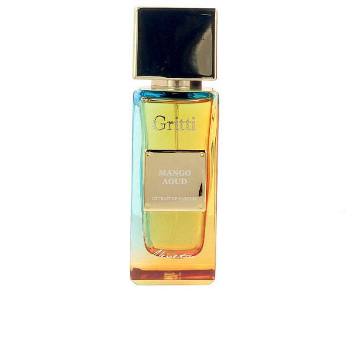 Perfume Unisex Gritti MANGO AOUD EDP 100 ml