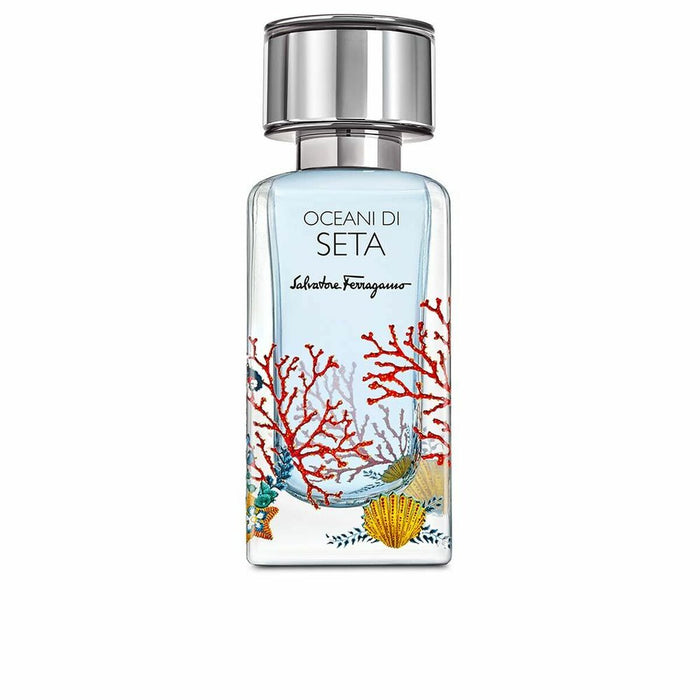 Perfume Mujer Salvatore Ferragamo Oceani di Seta EDP EDP 100 ml