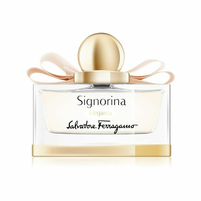 Perfume Mujer Salvatore Ferragamo FE18052 EDP EDP 100 ml