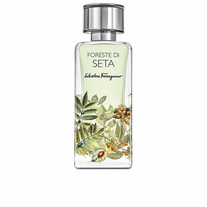 Perfume Unisex Salvatore Ferragamo Foreste di Seta EDP 100 ml