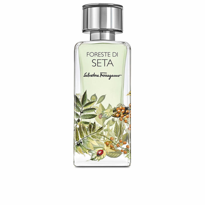 Perfume Unisex Salvatore Ferragamo FORESTE DI SETA EDP EDP 100 ml