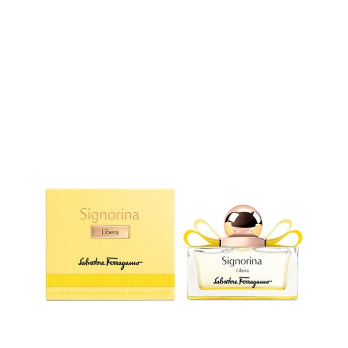 Perfume Mujer Salvatore Ferragamo Signorina Libera EDP 100 ml