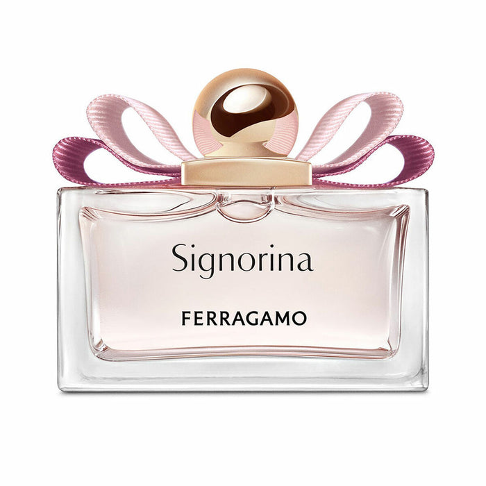 Perfume Unisex Salvatore Ferragamo SIGNORINA EDP 100 ml
