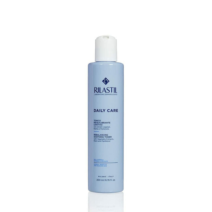 Tónico Limpiador Purificante Rilastil Daily Care 200 ml