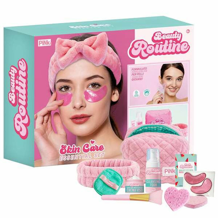 Facial Care Therapy