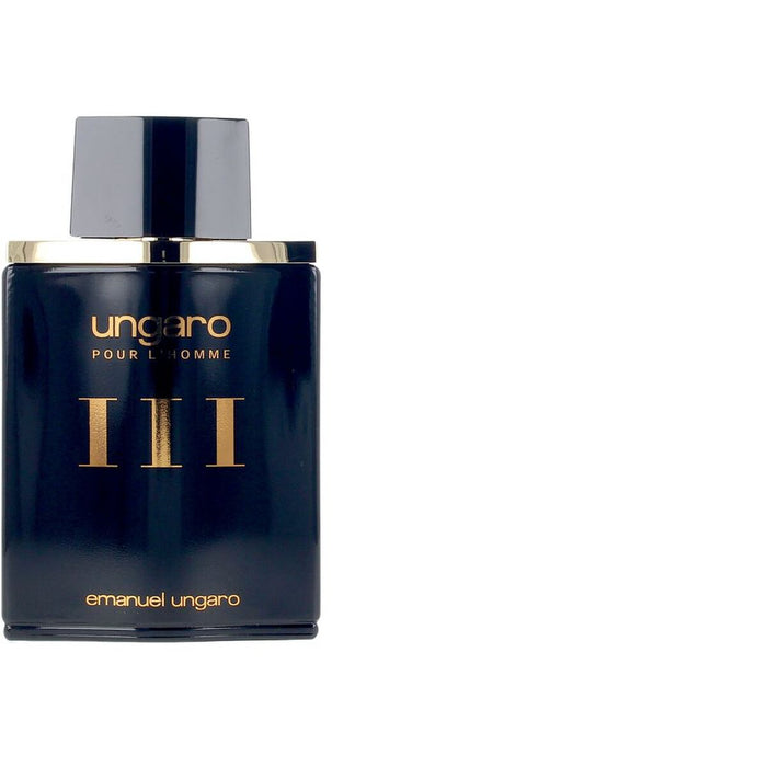 Men's Perfume Emanuel Ungaro UNGARO POUR L'HOMME III EDP 100 ml