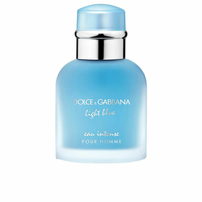 Perfume Hombre Dolce & Gabbana Light Blue Eau Intense Pour Homme EDP EDP 200 ml