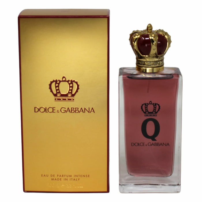 Unisex Perfume Dolce & Gabbana Q BY DOLCE & GABBANA 100 ml