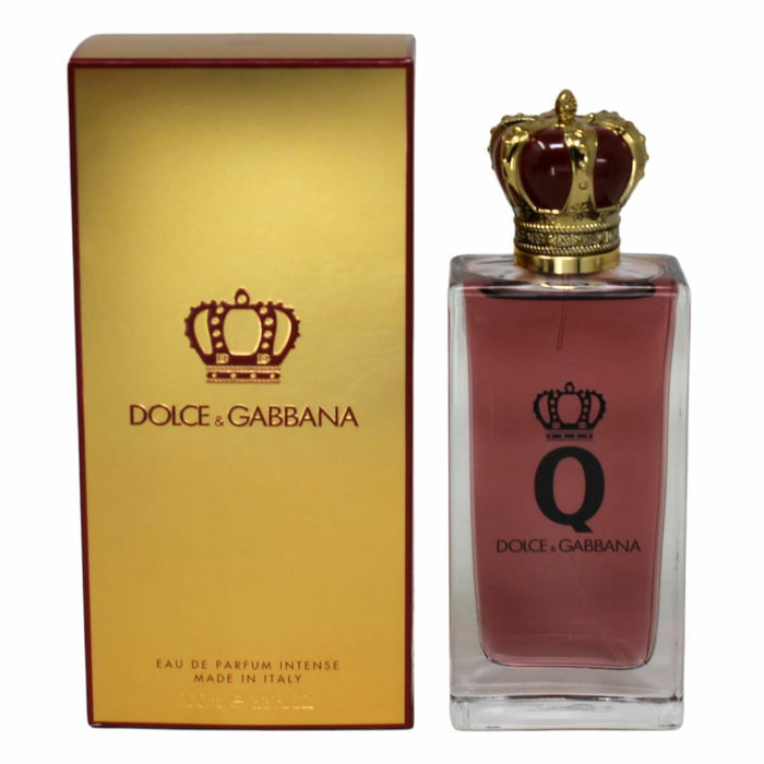 Perfume Unisex Dolce & Gabbana Q BY DOLCE & GABBANA 100 ml