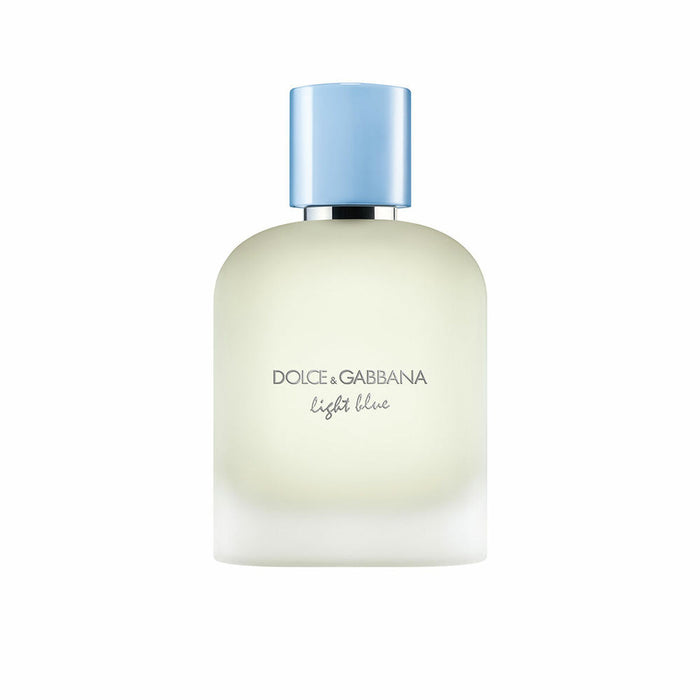 Perfume Unisex Dolce & Gabbana LIGHT BLUE POUR HOMME Light Blue 100 ml
