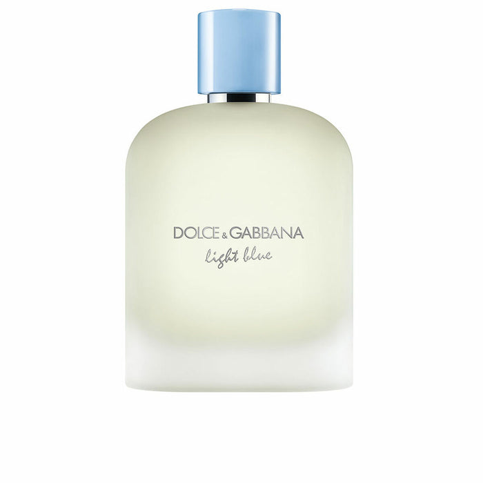 Perfume Unisex Dolce & Gabbana LIGHT BLUE POUR HOMME Light Blue 200 ml