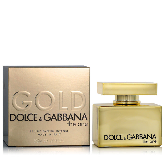Women's Perfume Dolce & Gabbana The One Gold EDP 50 ml