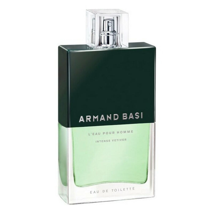 Perfume Hombre Intense Vetiver Armand Basi EDT (125 ml) 125 ml