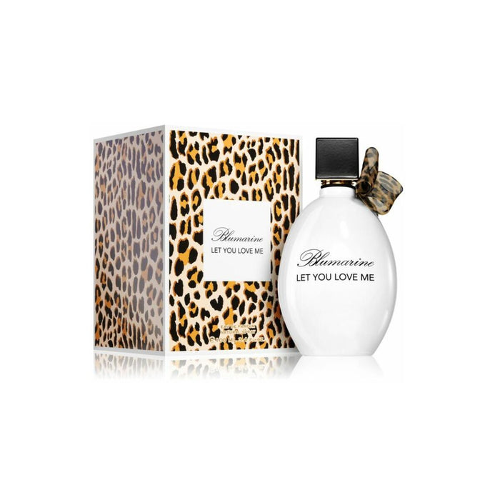 Women's Perfume Blumarine Let You Love Me EDP EDT 100 ml