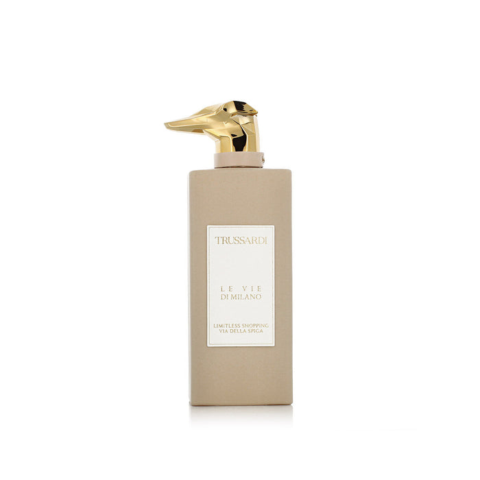 Perfume Unisex Trussardi Le Vie Di Milano Limitless Shopping Via della Spig EDP 100 ml