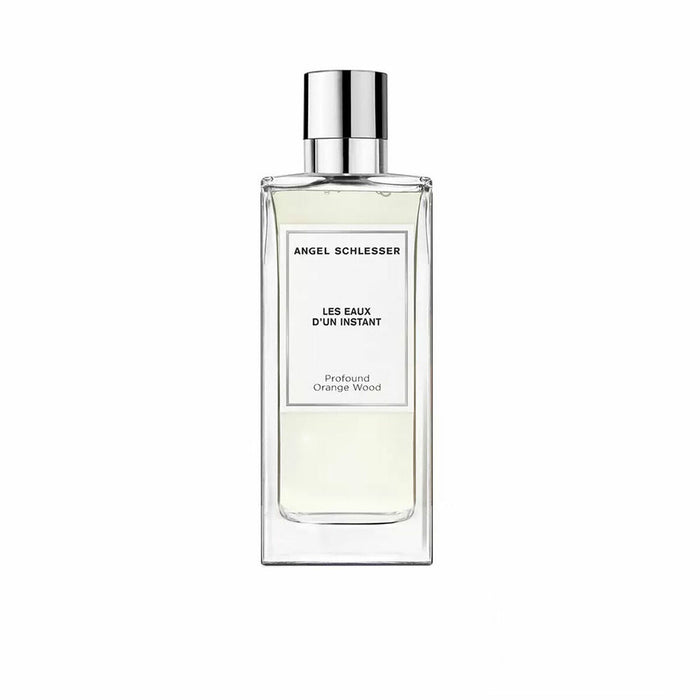 Unisex Perfume Angel Schlesser Eaux Instant Profund Orange Wood EDT 100 ml