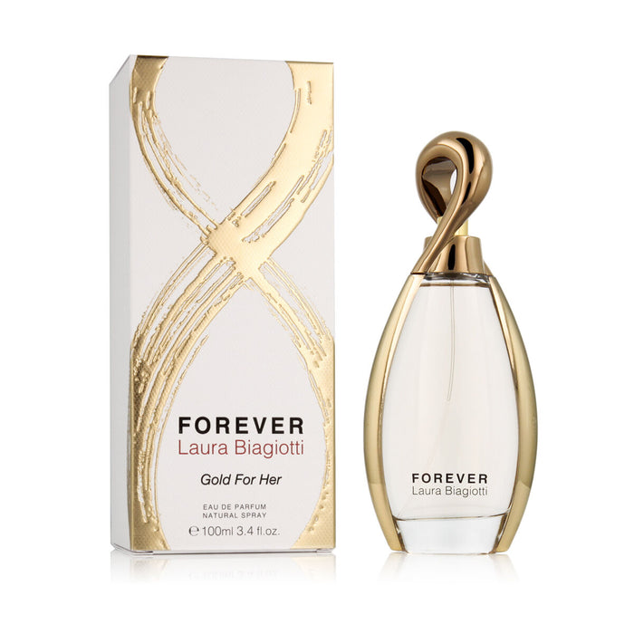 Women's Perfume Laura Biagiotti EDP Forever Gold 100 ml
