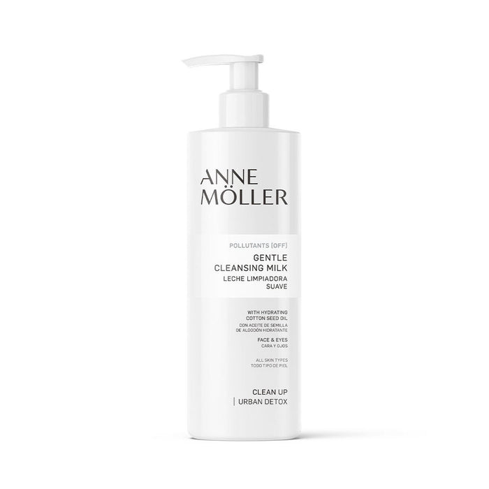 Leche Limpiadora Anne Möller 400 ml