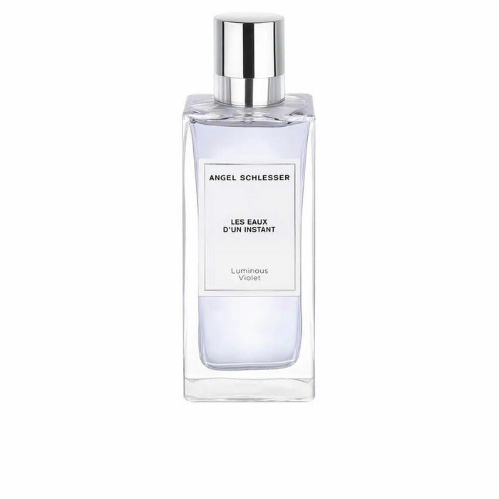 Perfume Unisex Angel Schlesser Eaux Instant Luminous Violet EDT 150 ml