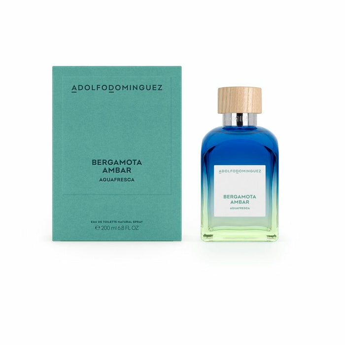 Perfume Hombre Adolfo Dominguez AGUA FRESCA 200 ml