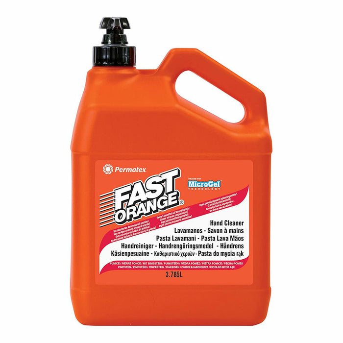Hand Soap Permatex fast orange 5 L