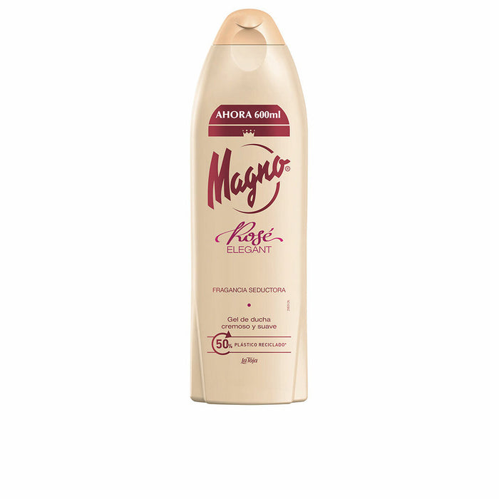 Gel de Ducha Magno ROSE ELEGANT 600 ml