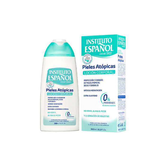 Leche Corporal Piel Atópica Instituto Español 100307