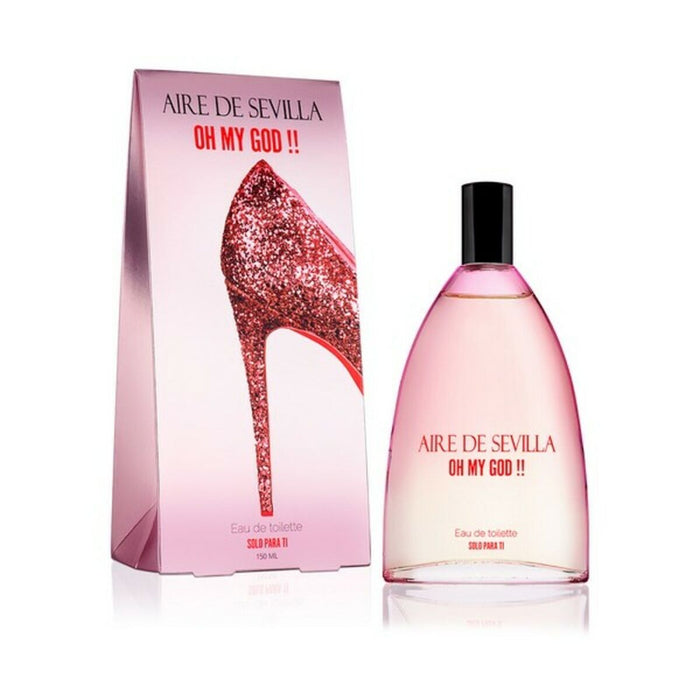 Women's Perfume Aire de Sevilla 13522 EDT 150 ml