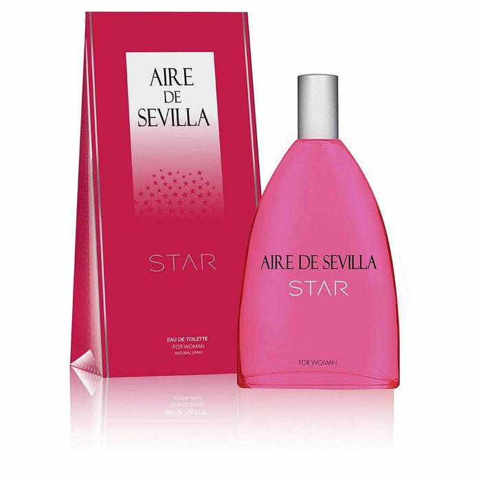 Women's Perfume Aire de Sevilla Star EDT 150 ml