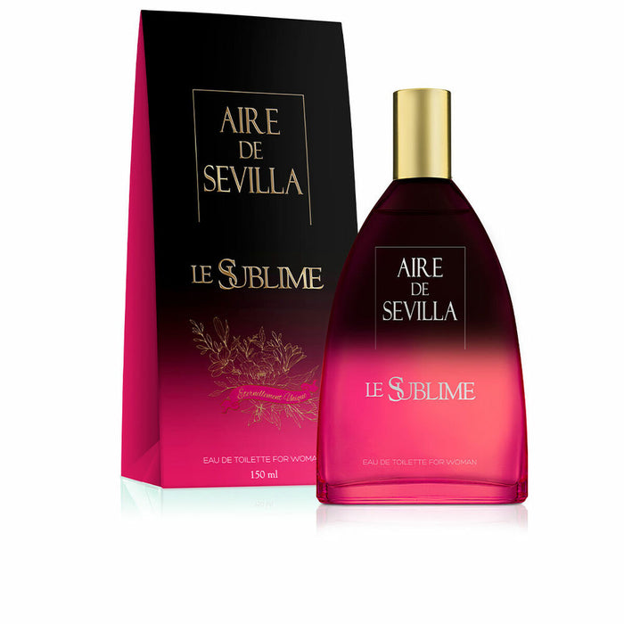 Perfume Mujer Aire de Sevilla Le Sublime EDT 150 ml