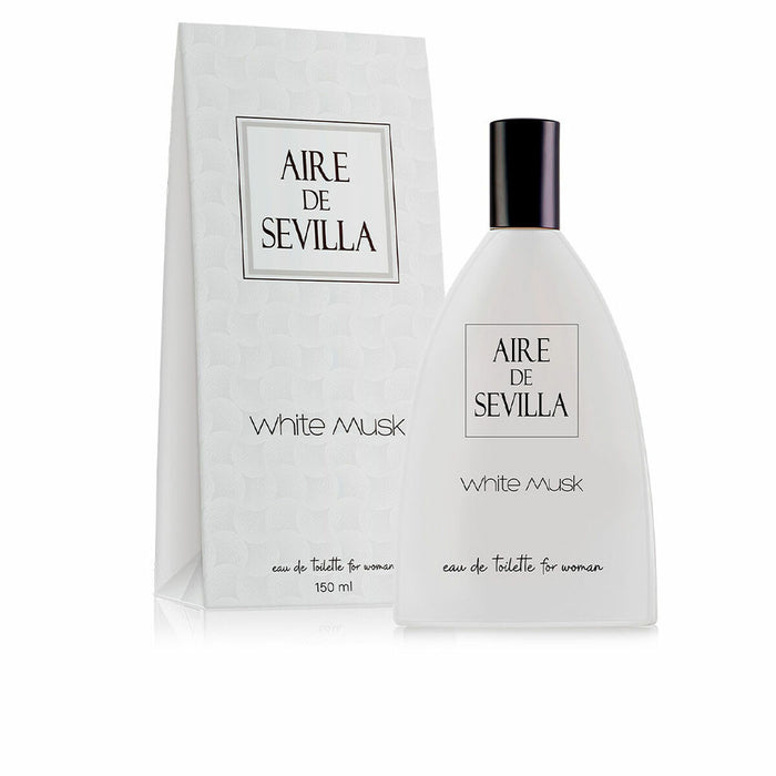Women's Perfume Aire Sevilla White Musk EDT 150 ml