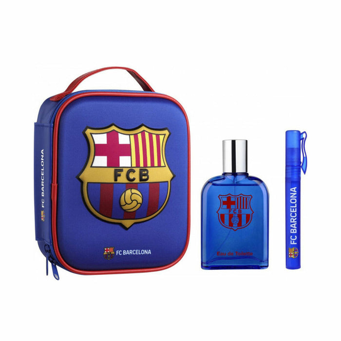 Set de Perfume Infantil Sporting Brands FC Barcelona 3 Piezas