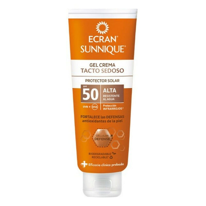 Protector Solar Sunnique Ecran Ecran Sunnique Spf 50 250 ml Spf50