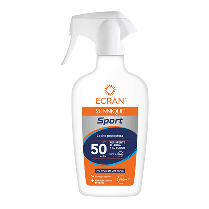 Protector Solar Ecran Blanco