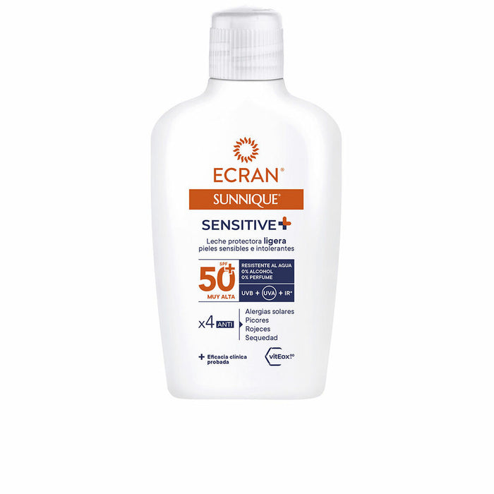 Protector Solar Ecran ECRAN SUNNIQUE Spf 50+ 200 ml