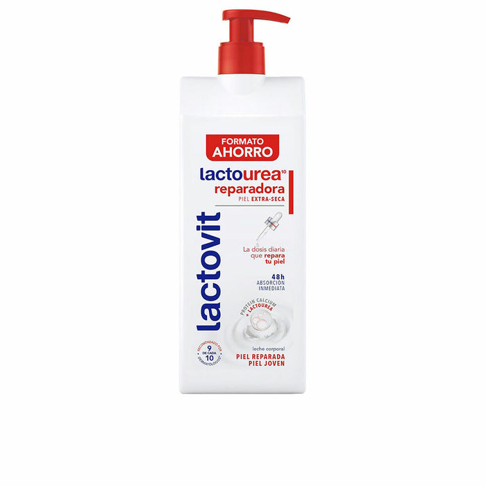 Leche Corporal Lactovit LACTO-UREA 800 ml