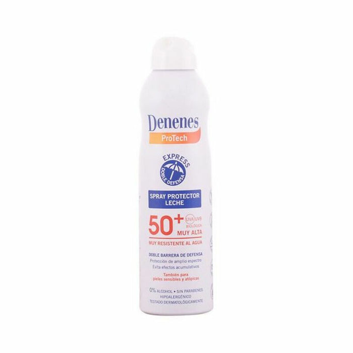 Bruma Solar Protectora Denenes Denenes ProTech Spf 50+ (250 ml)