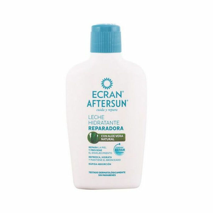 Leche Hidratante Ecran 200 ml Aloe Vera