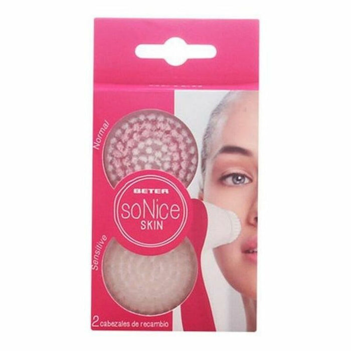 Recambio Cabezal So Nice Skin Beter CEPILLO FACIAL