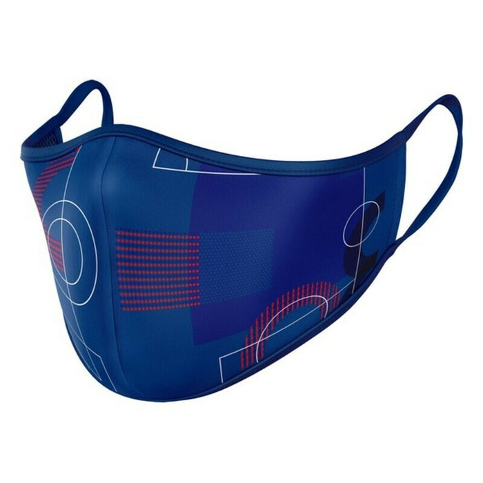 Reusable Fabric Mask F.C. Barcelona + 6 Years
