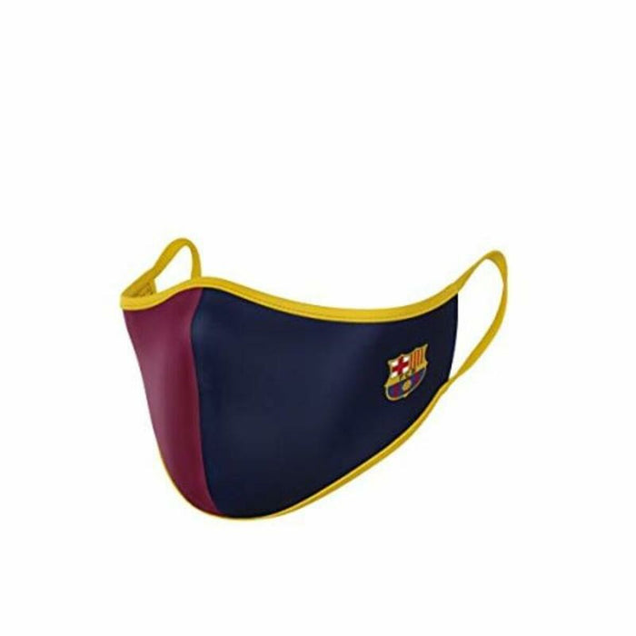 Hygienic Reusable Fabric Mask F.C. Barcelona F.C.Barcelona