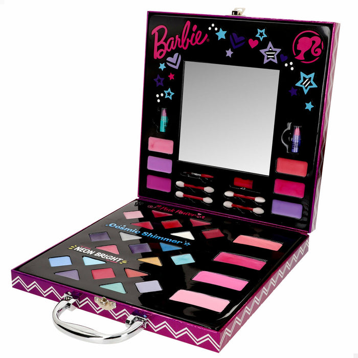 Children's Make-up Set Barbie Multicolour 35 Pieces