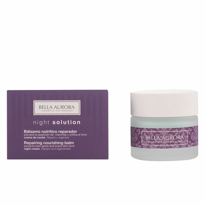 Bálsamo Reparador Facial Bella Aurora 2526103 50 ml