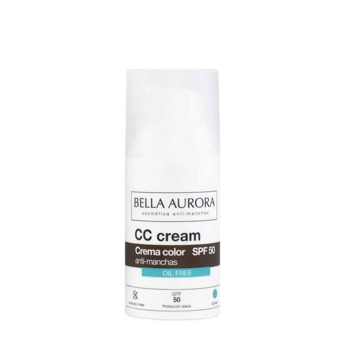 Crema Antiedad Bella Aurora 30 ml