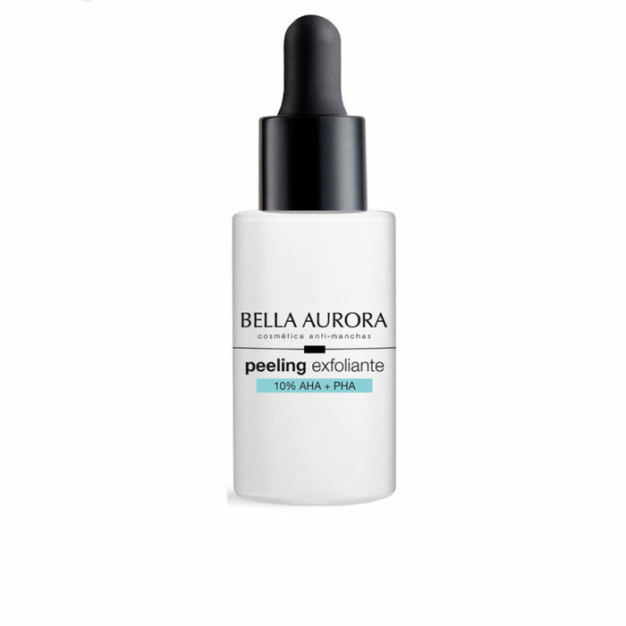 Facial Cleansing Gel Bella Aurora PEELING EXFOLIANTE 30 ml
