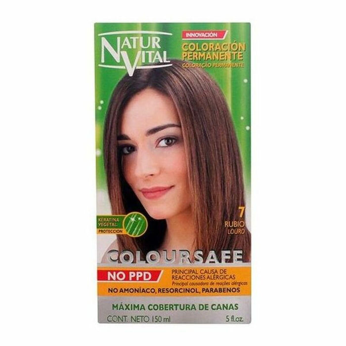 Tinte sin Amoniaco Coloursafe Naturaleza y Vida 8414002078080 (150 ml)