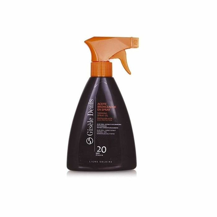 Aceite Bronceador Gisèle Denis 300 ml Spf 20