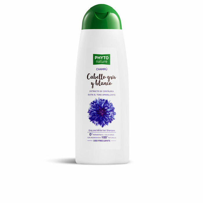 Champú Neutralizador del Color Luxana Phyto Nature 400 ml