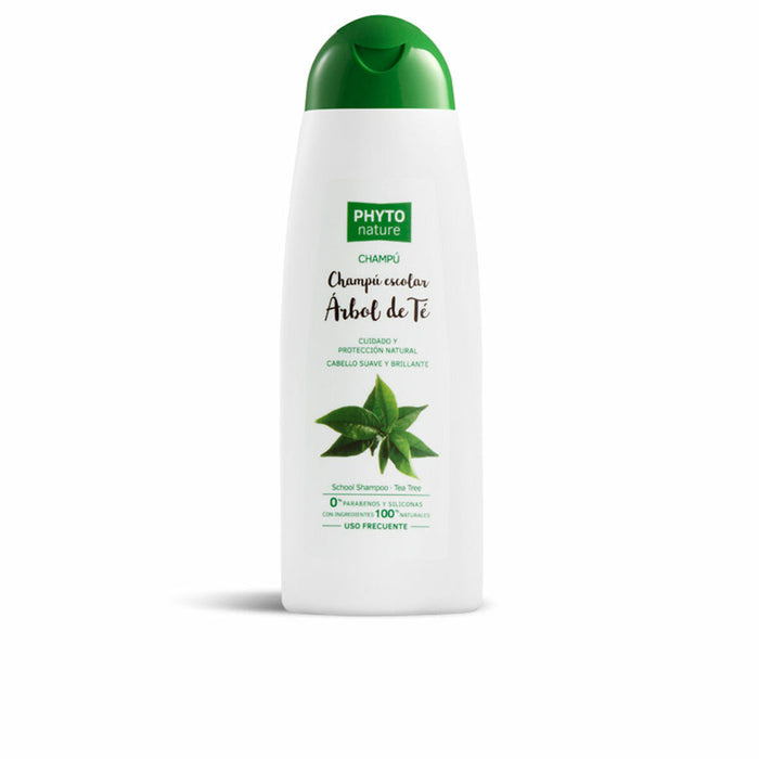 Champú para Niños Luxana Pyhto Nature Aceite de árbol de té 400 ml